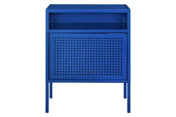 Mor Furniture Nightstands|Gemma Usb Nightstand In Gray