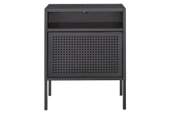 Mor Furniture Nightstands|Gemma Usb Nightstand In Gray