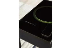 Mor Furniture Accent Tables|Gemmet Accent Table In Black