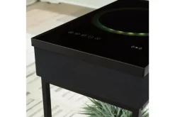 Mor Furniture Accent Tables|Gemmet Accent Table In Black