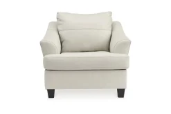 Mor Furniture Chairs|Genoa Chair In Leather Coconut
