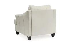 Mor Furniture Chairs|Genoa Chair In Leather Coconut