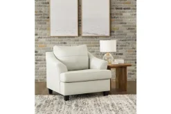Mor Furniture Chairs|Genoa Chair In Leather Coconut