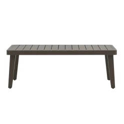 Mor Furniture Outdoor Coffee Tables|Genova Outdoor Coffee Table In Brown