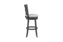 Mor Furniture Barstools|Gia Barstool In Gray