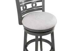 Mor Furniture Barstools|Gia Barstool In Gray