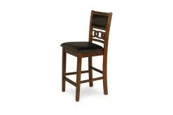 Mor Furniture Counter Height Stools|Barstools|Gia Counter Height Stool In Gray, Set Of 2