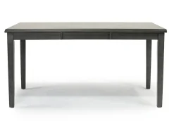 Mor Furniture Seating For 6|Dining Room Sets|Gia Dining Table, 4 Chairs & Bench In Light Brown