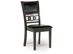 Mor Furniture Seating For 6|Dining Room Sets|Gia Dining Table, 4 Chairs & Bench In Light Brown