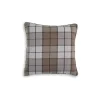Mor Furniture Accent Pillows|Accent Pillows|Godricton Accent Pillow In Brown/Black/Cream