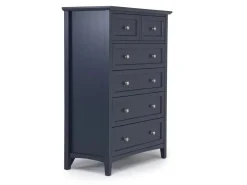 Mor Furniture Dressers & Chests|Grace Chest In Elephant Gray