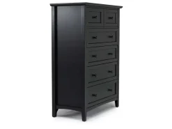 Mor Furniture Dressers & Chests|Grace Chest In Elephant Gray