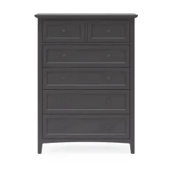 Mor Furniture Dressers & Chests|Grace Chest In Elephant Gray