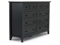 Mor Furniture Dressers & Chests|Grace Dresser In Elephant Gray