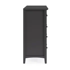 Mor Furniture Dressers & Chests|Grace Dresser In Elephant Gray