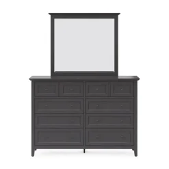 Mor Furniture Bedroom Mirrors|Grace Mirror In Snowfall