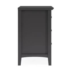 Mor Furniture Nightstands|Grace Nightstand In Raven
