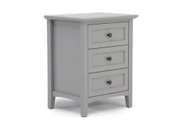 Mor Furniture Bedroom Sets|Grace Storage Bed, Dresser, Mirror & Nightstand In Snowfall, Full