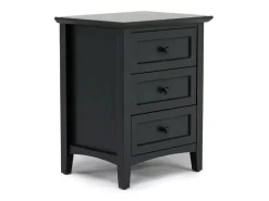 Mor Furniture Bedroom Sets|Grace Storage Bed, Dresser, Mirror & Nightstand In Snowfall, Full