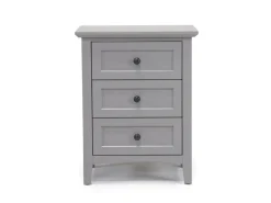 Mor Furniture Bedroom Sets|Grace Storage Bed, Dresser, Mirror & Nightstand In Snowfall, Full