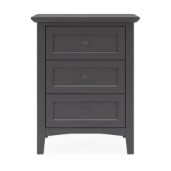 Mor Furniture Bedroom Sets|Grace Storage Bed, Dresser, Mirror & Nightstand In Snowfall, Full