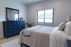 Mor Furniture Bedroom Sets|Grace Storage Bed, Dresser, Mirror & Nightstand In Snowfall, Full