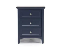 Mor Furniture Bedroom Sets|Grace Storage Bed, Dresser, Mirror & Nightstand In Snowfall, Full