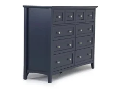 Mor Furniture Bedroom Sets|Grace Storage Bed, Dresser, Mirror & Nightstand In Snowfall, Full
