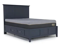 Mor Furniture Storage Beds|Beds|Grace Storage Bed In Raven, Full