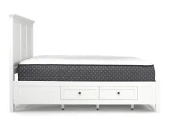 Mor Furniture Storage Beds|Beds|Grace Storage Bed In Raven, Full