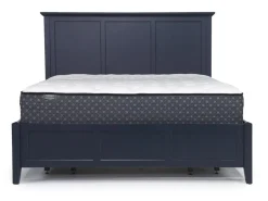 Mor Furniture Storage Beds|Beds|Grace Storage Bed In Raven, Full