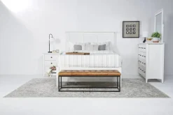 Mor Furniture Storage Beds|Beds|Grace Storage Bed In Raven, Full