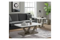 Mor Furniture Coffee Tables|Graham Coffee Table In Gray