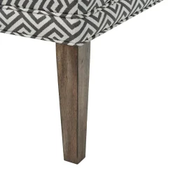 Mor Furniture Dining Benches|Gramercy Dining Bench In Walnut