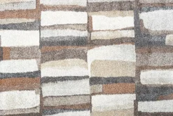 Mor Furniture Shop All Rugs|Granada Cadiz Rug In Multicolor/Rust, 5’ X 7’