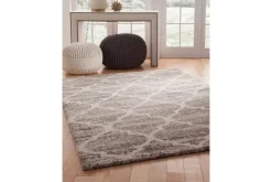 Mor Furniture Shop All Rugs|Granada Mesa Rug In Ivory/Beige/Brown, 5’ X 8’