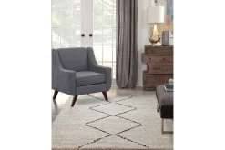 Mor Furniture Shop All Rugs|Granada Oro Rug In Diamond Ivory, 5’ X 8’