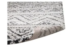 Mor Furniture Shop All Rugs|Granada Sierra Rug In Boho Ivory, 5’ X 8’