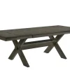 Mor Furniture Dining Tables|Gulliver Dining Table In Rustic Brown