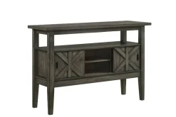 Mor Furniture Sideboards, Buffets & Hutches|Gulliver Sideboard In Rustic Brown