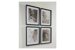 Mor Furniture Wall Art & Accents|Hallwood Wall Art In Multi