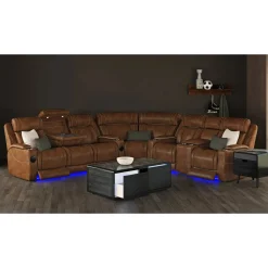 Mor Furniture Coffee Tables|Halo Coffee Table In Black