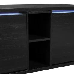 Mor Furniture Coffee Tables|Halo Coffee Table In Black