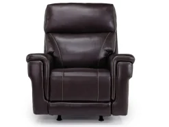 Mor Furniture Recliners|Hamilton 3 Power Recliner In Arula Elephant