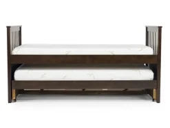 Mor Furniture Kids Beds & Bunk Beds|Harlow Captain Bed W/ Storage Trundle In Espresso