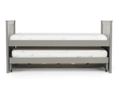 Mor Furniture Kids Beds & Bunk Beds|Harlow Captain Bed W/ Storage Trundle In Espresso