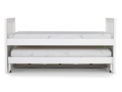 Mor Furniture Kids Beds & Bunk Beds|Harlow Captain Bed W/ Storage Trundle In Espresso