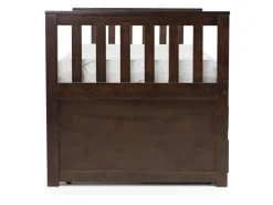 Mor Furniture Kids Beds & Bunk Beds|Harlow Captain Bed W/ Storage Trundle In Espresso