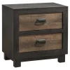 Mor Furniture Nightstands|Harrison Nightstand In Walnut