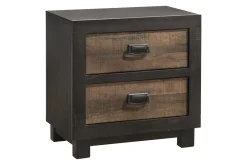 Mor Furniture Nightstands|Harrison Nightstand In Walnut